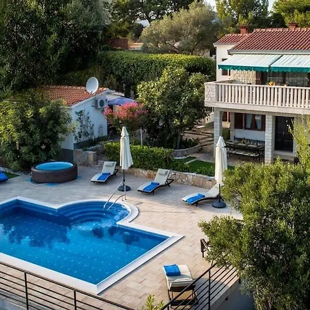 Hotel House Vedran Donji Okrug (Ciovo)